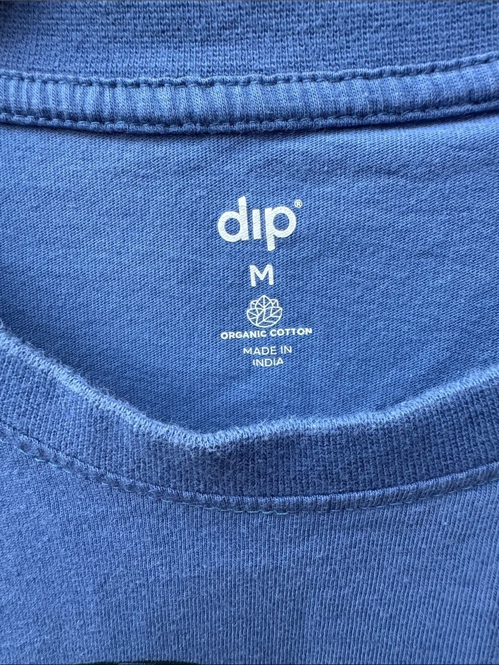 Dip White Vinegar & Molasses Tee